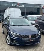 Fiat Tipo // 2018 // 113.000 km // diesel, Auto's, Euro 6, Blauw, Bedrijf, Te koop