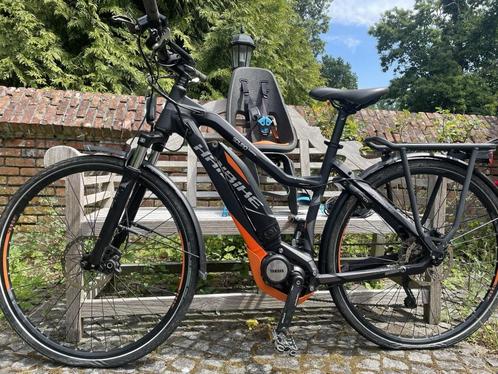HAIBIKE SDURO Trekking SRX, Fietsen en Brommers, Fietsen | Dames | Damesfietsen, Zo goed als nieuw, Overige merken, Versnellingen