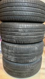 4x Michelin banden op originele Mercedes velgen 17”, Auto-onderdelen, Banden en Velgen, Ophalen, Zomerbanden, Band(en)
