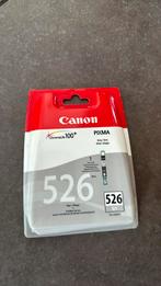 Canon CLI-526GY Grijze Inktcartridge - Nieuw, Ophalen of Verzenden, Nieuw, Cartridge