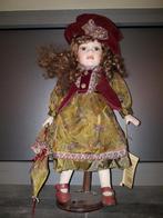 Porseleinen Pop, Enlèvement, Comme neuf, Poupée