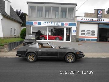 Datsun 280 Z onderdelen beschikbaar voor biedingen