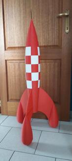 Fusée tintin, Enlèvement, Comme neuf