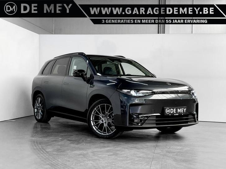 Leapmotor C10 C10 69.9 kWh Design, Auto's, Overige Auto's, ABS, Airbags, Cruise Control, Elektrische ramen, Navigatiesysteem, Open dak