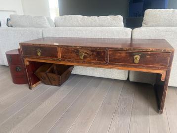 Chinese kast, Antiek en Kunst, Antiek | Meubels | Kasten, Ophalen