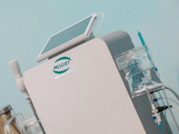 Combi MesoJetPeel & Radiofrequentie  beschikbaar voor biedingen