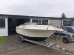 Cruiser yachts rogue 2530, Watersport en Boten, Motorboten en Motorjachten, Ophalen, Gebruikt