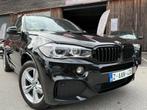 BMW X5 PACK M INT/1 PROP CARNET GARANTIE 12 MOIS, Auto's, BMW, Automaat, 4 cilinders, USB, Zwart