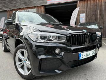 BMW X5 PACK M INT/1 PROP CARNET GARANTIE 12 MOIS beschikbaar voor biedingen