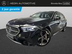 Mercedes-Benz E-Klasse 300 DE Break Luxury Line | Trekhaak |, Auto's, Automaat, Gebruikt, 2260 kg, Zwart