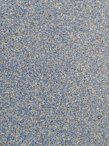 9,5 m2 carrelage pleine masse bleu moucheté 30 x 30 cm beschikbaar voor biedingen