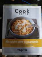 Magimix Cook Expert Ma cuisine saine et gourmande, Enlèvement ou Envoi, Neuf