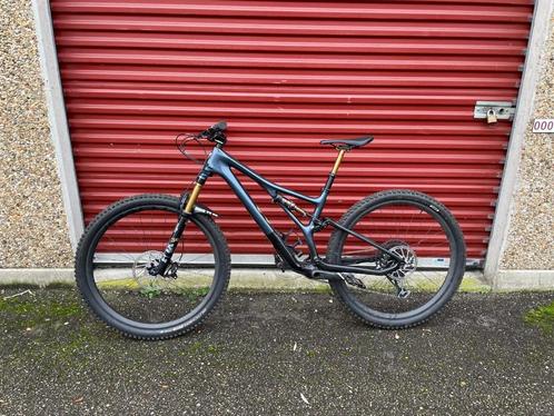 Vtt Full-Suspendu Specialized Stumpjumper PRO CSTBLUEMET/ICE, Fietsen en Brommers, Fietsen | Mountainbikes en ATB, Zo goed als nieuw