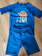 UV  T-shirt en broek maat 98/104, Kinderen en Baby's, Gebruikt, Ophalen