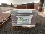 Coeck betonklinker inline herfst 15x15x6, Tuin en Terras, Ophalen, Zo goed als nieuw
