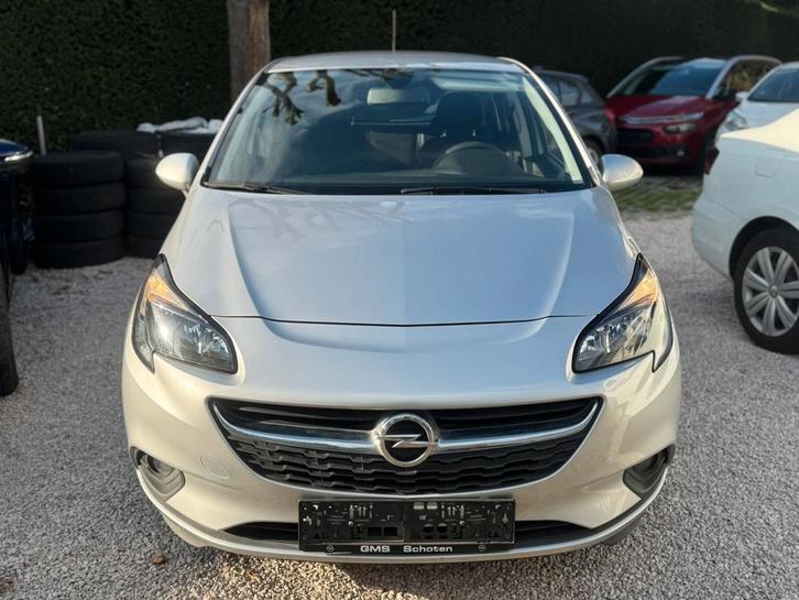 Opel Corsa 1.0i benzine - 2019*93000KM*Airco*5deurs*GARANTIE, Auto's, Opel, Bedrijf, Te koop, Corsa, ABS, Airbags, Airconditioning