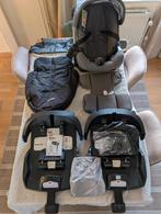 Doona kinderwagenautostoeltje met twee onderstellen en acces, Kinderen en Baby's, Ophalen, Zo goed als nieuw, Isofix