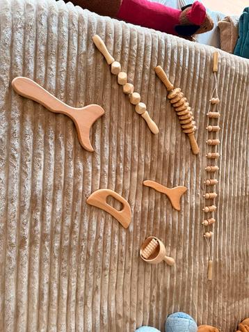 Kit complet maderotherapie beschikbaar voor biedingen