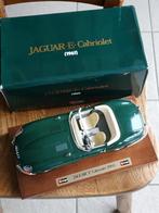 Burago Jaguar E cabriolet vintage, Ophalen of Verzenden, Nieuw