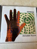 Genesis - Invisible touch, Ophalen of Verzenden, Gebruikt, Poprock