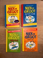 Niek de groot boeken, Boeken, Ophalen of Verzenden