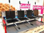 Professionele gaswafelijzer, Ophalen of Verzenden, Brood en Banket