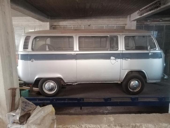 VW T2 Honda Prelude. Buick Regal. VW T2 velgen., Auto's, Vrachtwagens, Mercedes-Benz, Diesel, Handgeschakeld, Ophalen