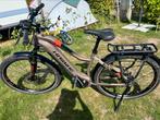 Dames E bike merk Haibike, Ophalen, Zo goed als nieuw
