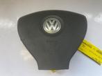 Airbag gauche (volant) d'un Volkswagen Golf, Volkswagen, -, 3 mois de garantie, Utilisé
