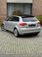 Audi A3 1.4 TFSI Benzine S-Line 2e eigenaar, Auto's, Bedrijf, 5 deurs, Euro 4, A3