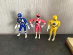 Mighty Morphin Power Rangers verschillende characters, Verzamelen, Poppetjes en Figuurtjes, Ophalen of Verzenden, Gebruikt