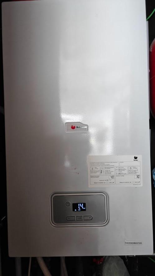 Bulex Thermomaster 30/35, Doe-het-zelf en Bouw, Chauffageketels en Boilers, Gebruikt, Geiser, Aardgas, 6 t/m 10 jaar oud, Ophalen