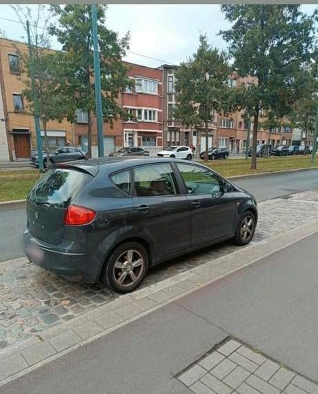 Seat Altea 1.2 TSI bouwjaar 2010, Auto's, Seat, Particulier, Altea, ABS, Airbags, Bluetooth, Centrale vergrendeling, Climate control