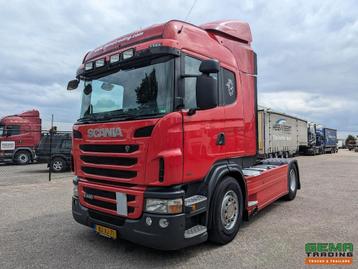 Scania G440 4x2 Highline Euro6 - Retarder - Navi - Reservewi beschikbaar voor biedingen