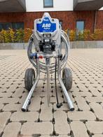 MAGNUM A80 PROPLUS AIRLESS VERFSPUIT, Doe-het-zelf en Bouw, Ophalen, Gebruikt