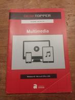 Desktopper multimedia, Boeken, Ophalen