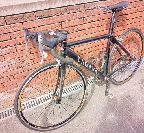 Racefiets Canyon Roadlite F6 2009, Fietsen en Brommers, Fietsen | Racefietsen, Gebruikt, Overige merken, 15 tot 20 versnellingen