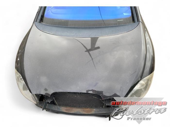 Motorkap van een Seat Leon (LC9Z), Auto-onderdelen, Carrosserie, Motorkap, Seat, Gebruikt, 3 maanden garantie, Ophalen of Verzenden