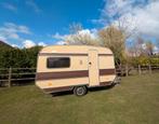 Caravan Home Car (1979) vintage, Caravans en Kamperen, Caravans, Home-car, Kleine zit, Uitbouw voortent, Particulier