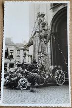 Oude fotokaart: O. L. Vrouwbeeld, Sint-Niklaas, Verzamelen, Foto's en Prenten, Ophalen of Verzenden, Gebruikt, Overige onderwerpen