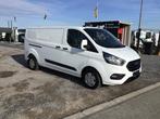 ford custom l2 2Odci 2022 76000km full/option 17950e ex, Auto's, Bestelwagens en Lichte vracht, Voorwielaandrijving, Stof, 4 cilinders