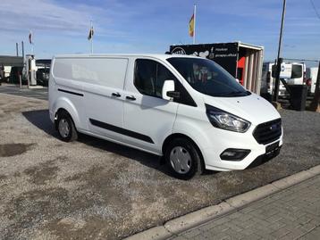 ford custom l2 2Odci 2022 76000km full/option 17950e ex beschikbaar voor biedingen
