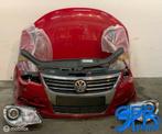 Voorkop Eos V6 Benzine LA3H Salsa Red XENON KOPLAMPEN COMPL, Gebruikt, Volkswagen, Ophalen of Verzenden, Volkswagen