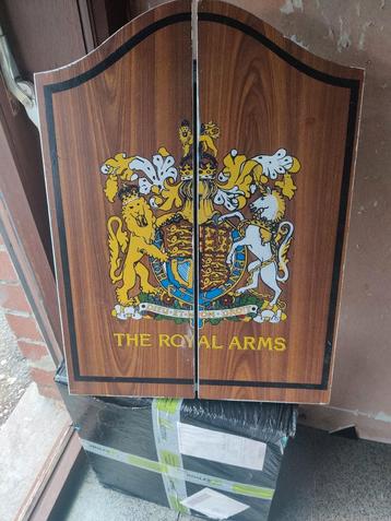 Dartsbord klein beschikbaar voor biedingen