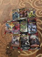 Verschillende pokemon packs (100+), Ophalen of Verzenden, Zo goed als nieuw