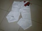 Jean blanc stretch skinny 44 NEUF, Kleding | Dames, Spijkerbroeken en Jeans, Ophalen of Verzenden, Nieuw, Wit, W33 - W36 (confectie 42/44)