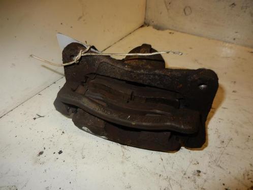 Remklauw (Tang) links-voor van een Nissan Micra, Auto-onderdelen, Remmen en Aandrijving, Gebruikt, 3 maanden garantie, Ophalen of Verzenden