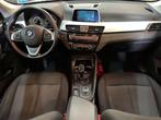 BMW X1 1.5 dA sDrive16 Automaat Navigatie Garantie EURO6, Autos, BMW, 5 places, Tissu, Carnet d'entretien, Autre carrosserie