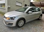 VW Golf 7 1.6 TDI Euro6B 2015, Capteur de lumière, Argent ou Gris, Euro 6, Entreprise