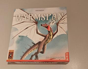 Wyrmspan boardgame NL edition beschikbaar voor biedingen
